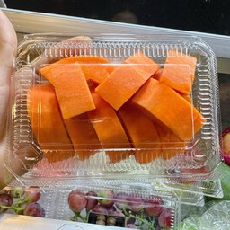 มะละกอ1กล่อง