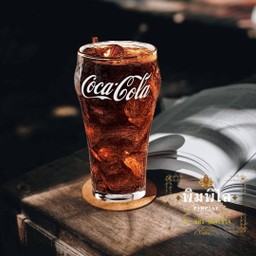 โค้กแก้วโอ่ง