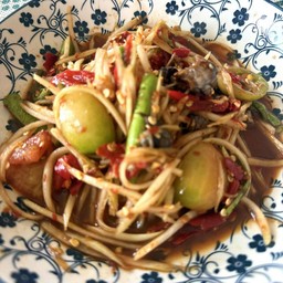 แซ่บนัว คลองเปรม(กาดอุ้ยม่วนเดิม)