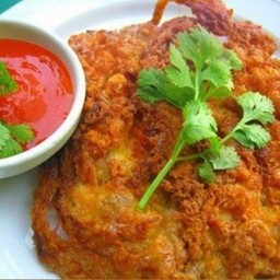 ไข่เจียวหมูสับ