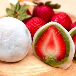 ไดฟูกุสตอเบอรี่ สาขาตลาดโต้รุ่ง ตลาดโต้รุ่ง