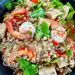 ยำเส้นแก้ว