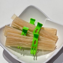 เส้นมันหนึบแบน