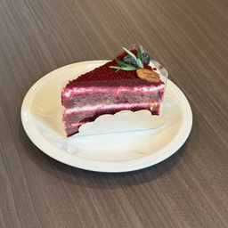 Red Velvet Cake - เรดเวลเวทเค้ก