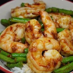 ร้านเจ้แอนข้าวหมูแดงหมูกรอบ