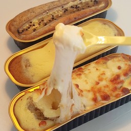 เค้กกล้วยหอม/กล้วยหอมครีมชีส
