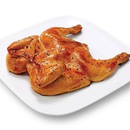 ไก่ย่างพริกไทยดำ 1 ตัว