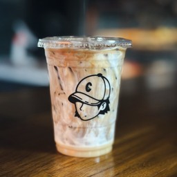 Iced White Chocolate Mocha 16oz