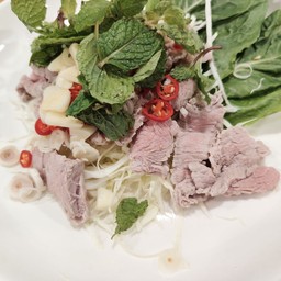 เนื้อมะนาว