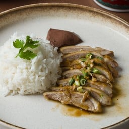 ข้าวหน้าเป็ด (พิเศษ)