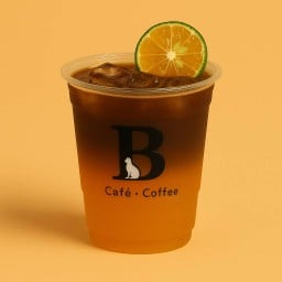 อเมริกาโน่ส้มจี๊ด Americano Somjeed