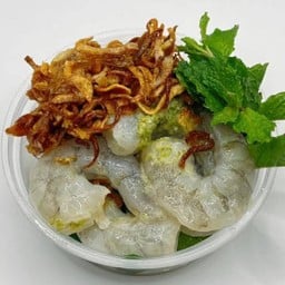 กุ้งแช่น้ำปลา/กุ้งดอง ซุ่นเฮงอ่าวนาง