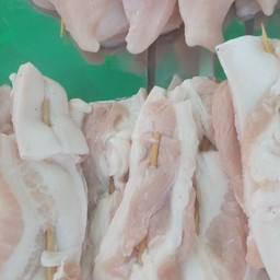 หมูสามชั้น หม่าล่ารสเด็ด