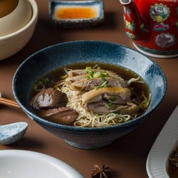 ก๋วยเตี๋ยวเป็ด (พิเศษ) เส้น...