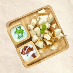 ปังนึ่งนุ่มนุ่ม