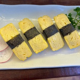 ข้าวปั้นไข่หวาน