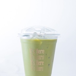 ชาเขียวนม