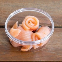 แซลมอนรมควัน 70G