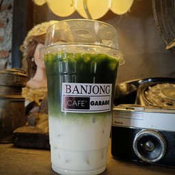 มัทฉะลาเต้