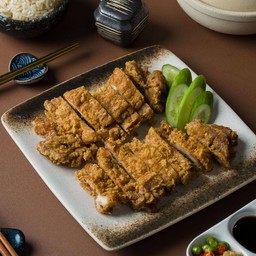 ไก่ทอด (Size M)