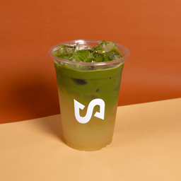 Matcha Yuzu - มัทฉะน้ำส้มยูซุ