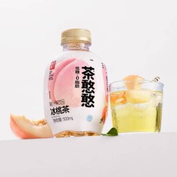 ชาผลไม้ ชาพีช