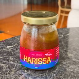 Holey Harissa