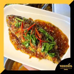 ปลาทู 3 รส