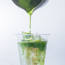 Clear Matcha