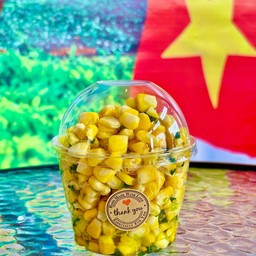 ข้าวโพดย่างซอสเวียดนาม