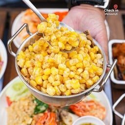 ข้าวโพดทอด