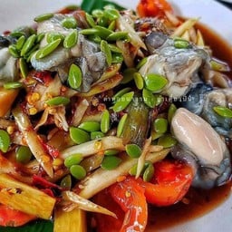 ตำเตี๋ยวปั่น  สาขาบ้านไผ่