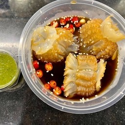 แมงกระพรุนหัวกระสุนดองซีอิ้ว 3 ตัว (300 กรัม)