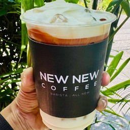 Coffee มอคค่าเย็นมะพร้าวอ่อน(พรีเมี่ยม