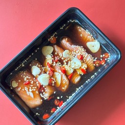 แซลม่อนดอง