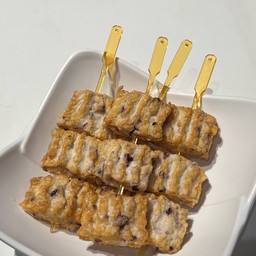 เต้าหู้ปลาหมึก