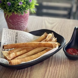 อิบิโรล์  ปอเปี๊ยะไส้กุ้ง