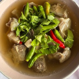 หมูตุ๋นแซ่บ