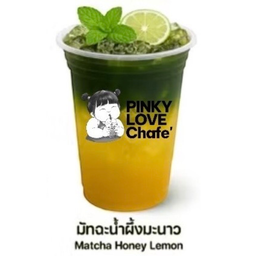 มัจฉะน้ำผึ้งมะนาว