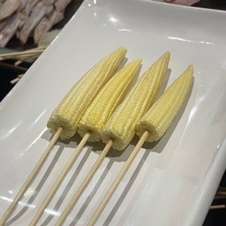 ข้าวโพดอ่อน