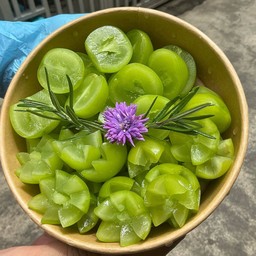 องุ่นไซมัสคัต หวาน