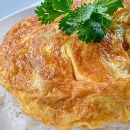 ข้าวไข่เจียว