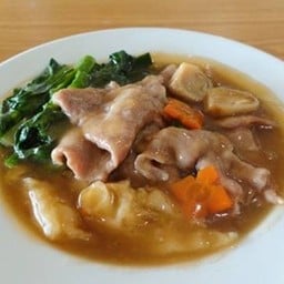 ราดหน้าเนื้อ/ทะเล