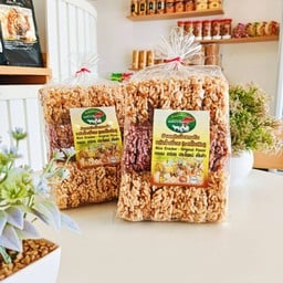 ข้าวแต๋นน้ำแตงโม