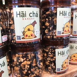 บราวนี่กรอบเม็ดมะม่วงหิมพานต์