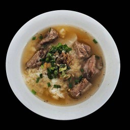 ต้มมั้ย ผัดมั้ย (ข้าวต้มกระดูกหมู/ข้าวผัด/ผัดกระเพรา)