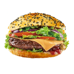 Premium Beef Burger