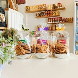 คุกกี้แบบถุง