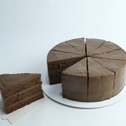 เค้กช๊อคหน้านิ่ม