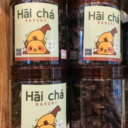 บราวนี่กรอบช็อคชิพ